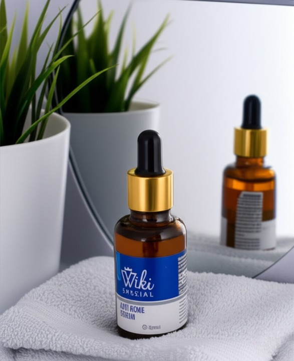 Viki Special Anti Acne Serum – 30ml | Deep Pore Cleansing & Blemish Control Formula for Clearer Skin - Image 4