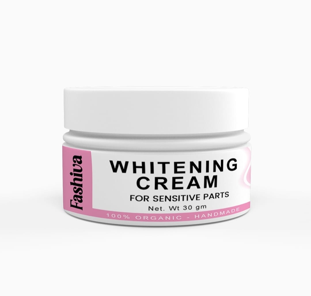 Whitening Cream for Women – Skin Brightening Face & Body Moisturizer with Natural Extracts, Even Tone Formula, Dark Spot Remover, - Image 2